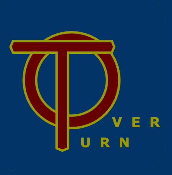 TurnOver logo